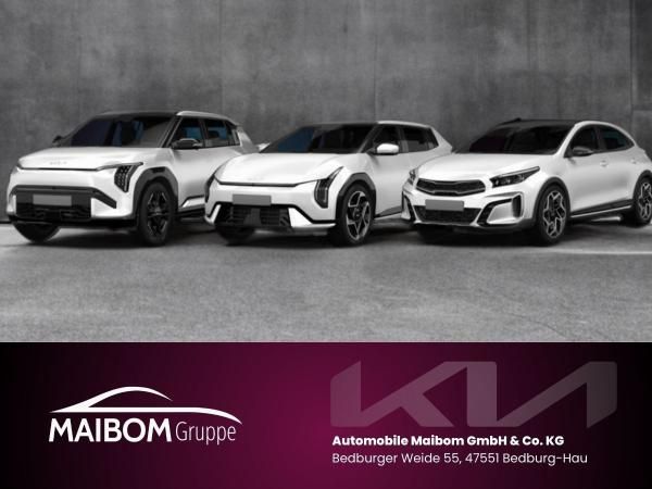 Kia EV4 KIA Starter Deals -- 58 kWh 204 PS - AIR - ❗ Inkl. 3.000€ Förderung ❗ Leasing