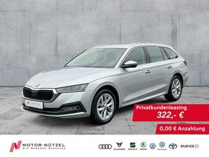 Skoda Octavia Combi 2.0 TDI DSG STYLE LED+NAVI+ACC+SHZ