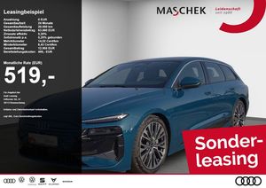 Audi A6 e-tron Avant perf. 0.25% AHK Pano 360° Memory