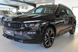 Skoda Kamiq Monte Carlo 1,0 TSI DSG AHK ACC Side Assist 18'' Zoll Leasing