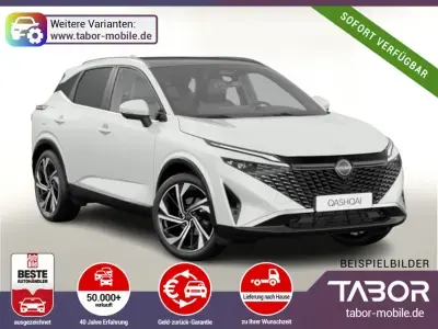 Nissan Qashqai Tekna+ AWD Pano Bose LM20 Massage HUD Leasing