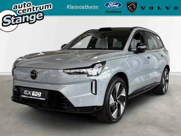 Volvo EX90 Twin Performance AWD Ultra *sofort verfügbar!!* Leasing