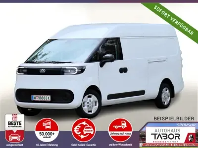 Maxus eDeliver 5 64kWh L1H2 LED SHZ Kam360° KeyL LM16Z Leasing