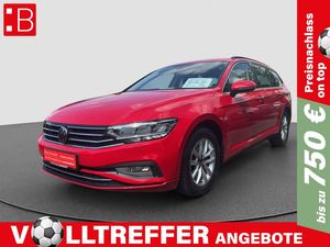 Volkswagen Passat Variant 2.0 TDI DSG Business ACC NAVI SHZ