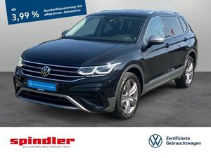 Volkswagen Tiguan Allspace Elegance 2.0 TSI 4M DSG / Matrix Leasing