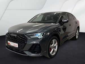 Audi Q3 Sportback 40 TFSI quattro 2xS line+Matrix+360