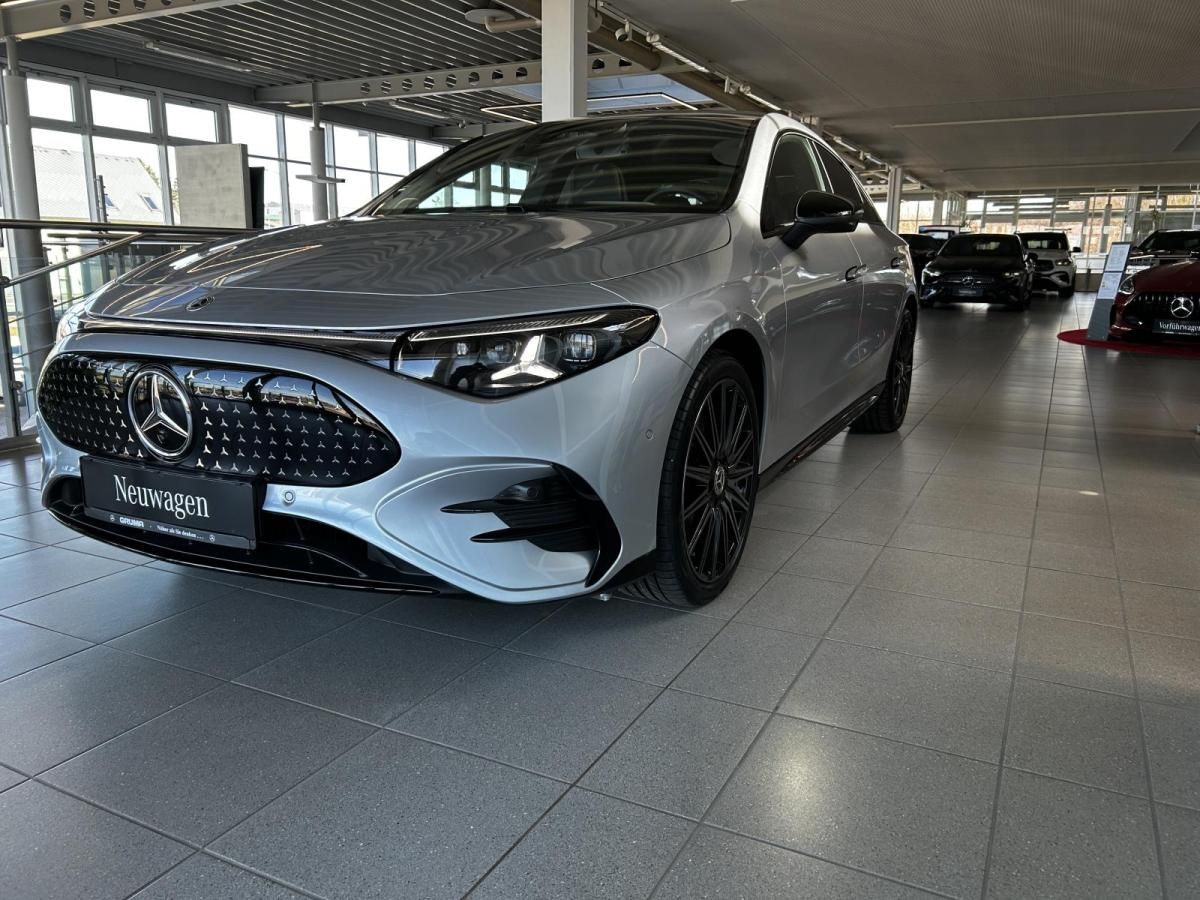 Mercedes-Benz CLA 250 CLA 350 4MATIC mit EQ Technologie+ AMG Line Plus+Head-up+Winter-Paket Leasing