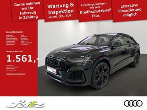 Audi RS Q8 4.0 TFSI quattro *B&O*KERAMIK*HEAD-UP*AHK* Leasing