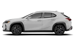 Lexus UX 300h F Sport Design