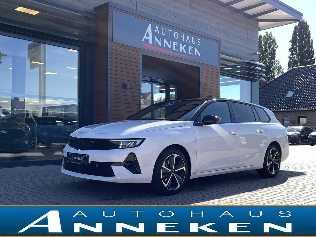 Opel Astra Sports Tourer GS*KEYLESS*APPLINK*360KAMERA*AUTOM. Auto-Abo