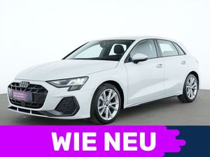 Audi A3 S-Line Kamera|ACC|Advanced Key|LED|Sitzheizun