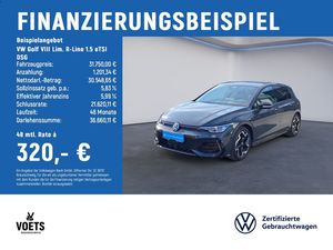 Volkswagen Golf VIII Lim. R-Line 1.5 eTSI DSG TravelAssist