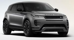 Land Rover Range Rover Evoque P270e Dynamic SE Graphite Edition Leasing