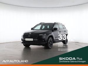 Skoda Karoq 2.0 TDI DSG 4x4 SPORTLINE | NAVI | AHK |