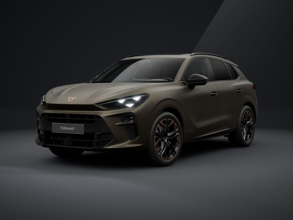 Cupra Terramar Cupra Terramar VZ 2.0 TSI 7-Gang-DSG 4Drive 195.00 kW (265 PS) Auto-Abo