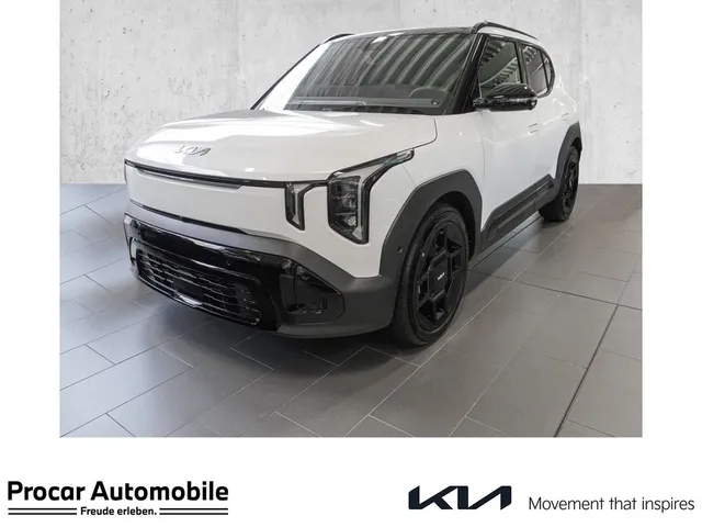 Kia EV2 61kW Black-Line Sitz Paket 22kW DriveWise Co