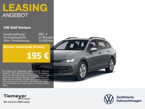 Volkswagen Golf Variant 2.0 TDI DSG LIFE NAVI SITZHZG LED P