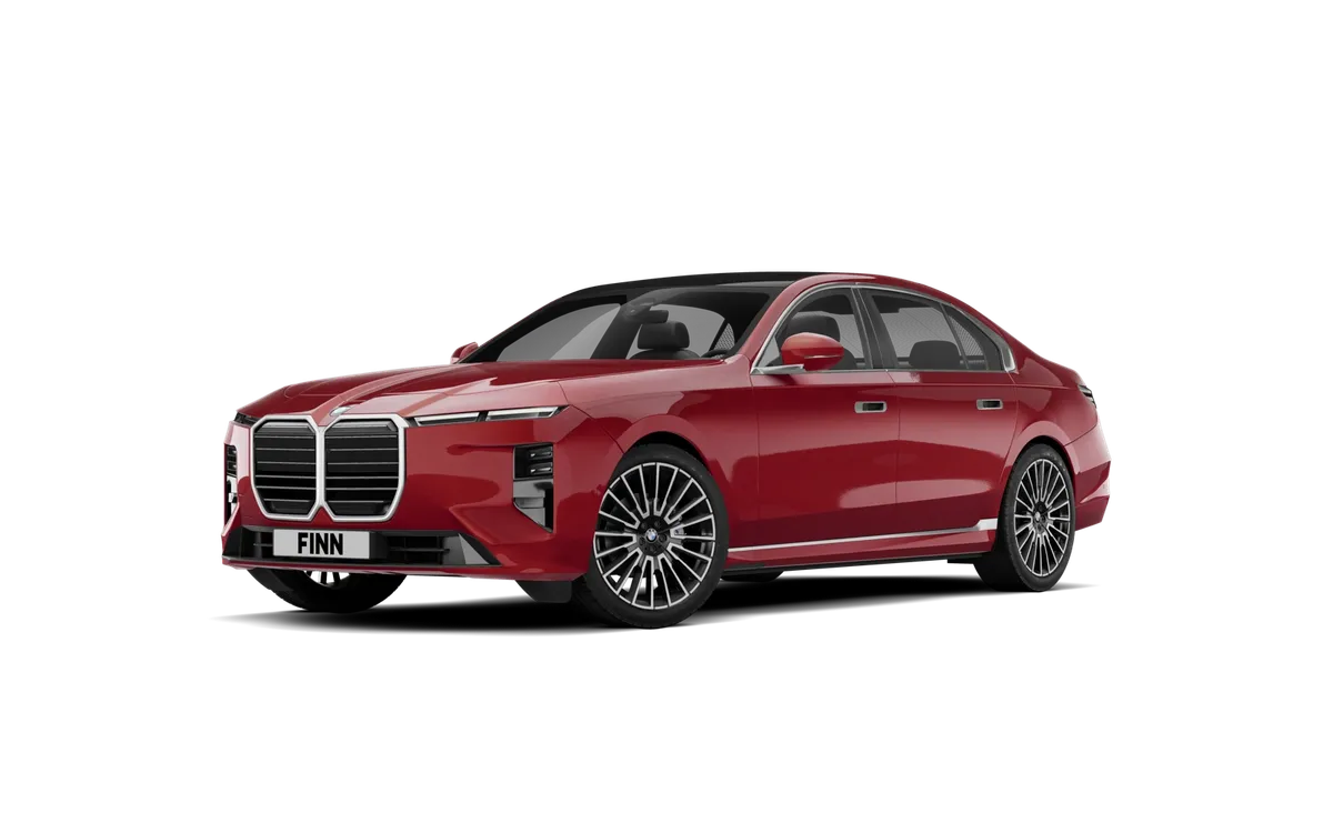 BMW 7er Limousine 740 xDrive 740 xDrive Auto-Abo