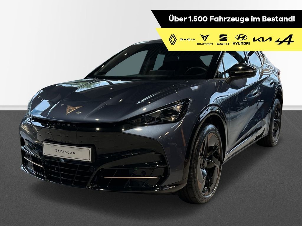 Cupra Tavascan VZ 4Drive 250 kW 77 kWh Heat Pump Leasing