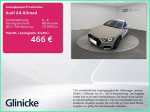 Audi A4 allroad 40 TDI qu. LED Kamera Navi Carplay