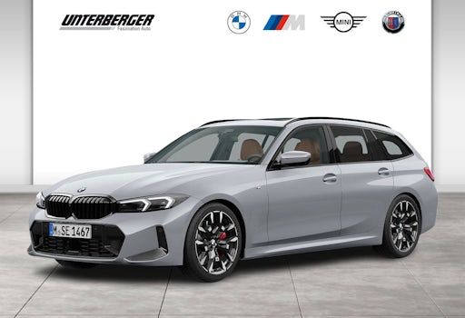 Bmw 3er-touring 320d XDrive Touring Automatic 5dr Auto kaufen