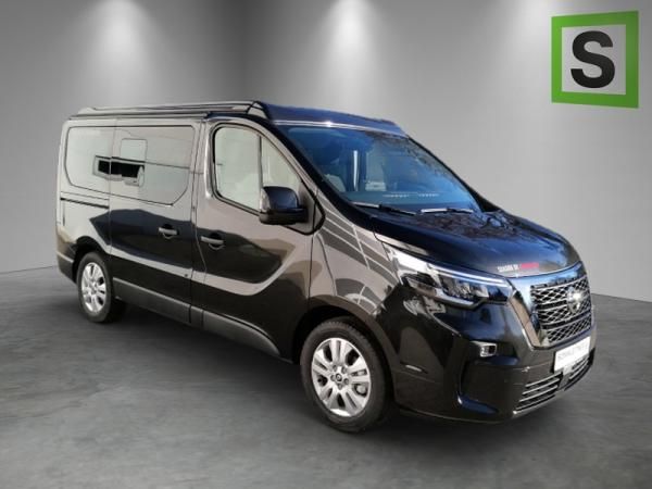 Nissan Primastar Seaside by Dethleffs CAMPER Leasing