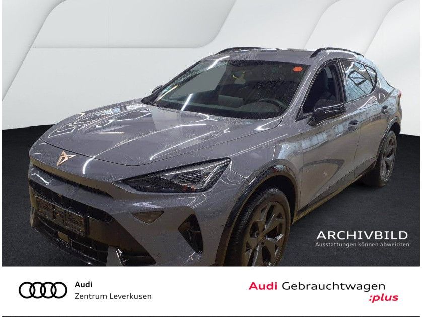 Cupra Formentor DSG CARPLAY LED KEYLESS PDC LEDER ACC Leasing