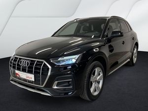Audi Q5 50 TDI quattro advanced S line+LED+ACC+360°