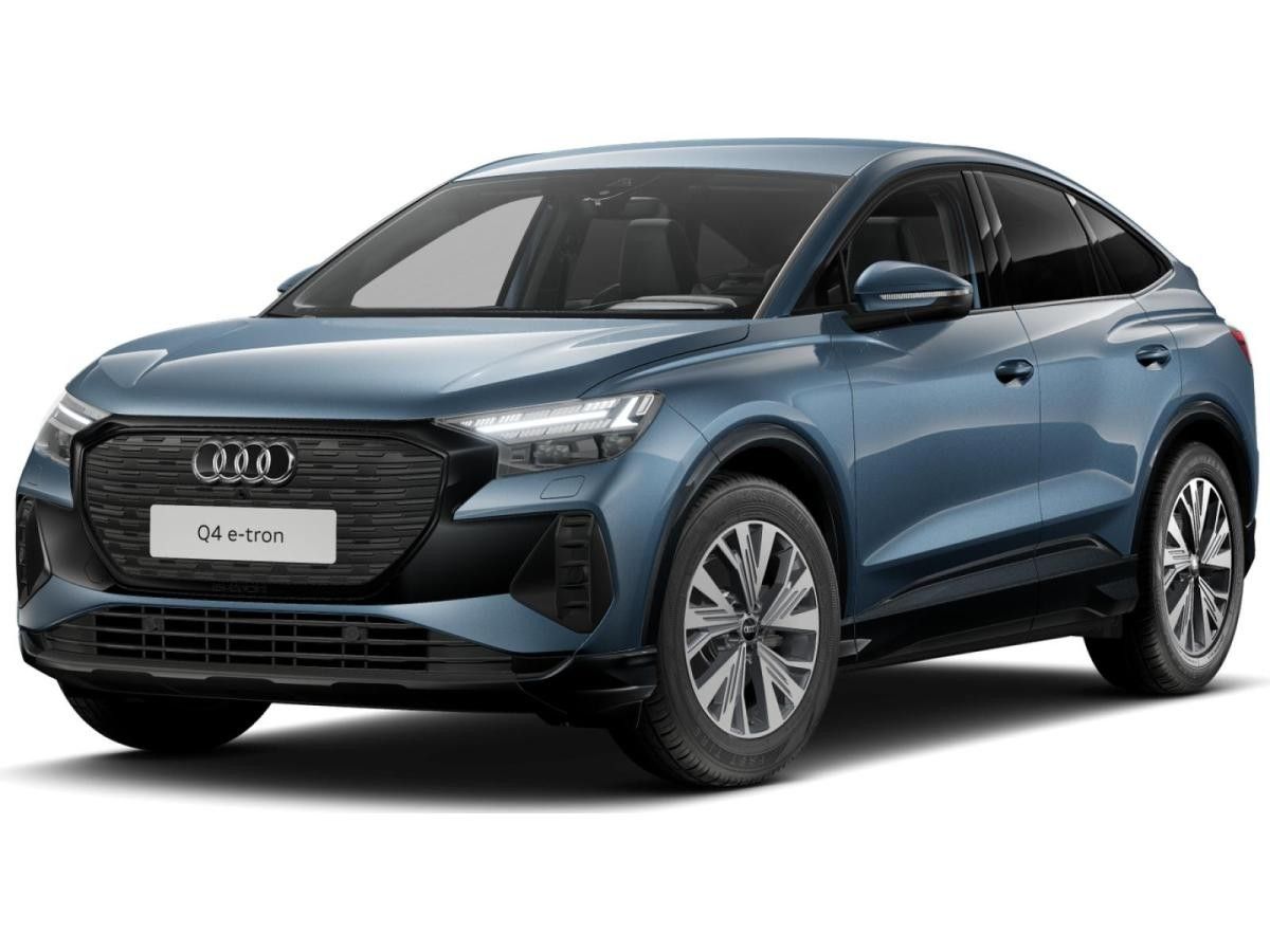 Audi Q4 e-tron 35 Sportback Leasing