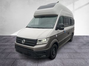 VW Grand California 600 SOLAR HOCHBETT LED NAVI ACC uvm. Leasing