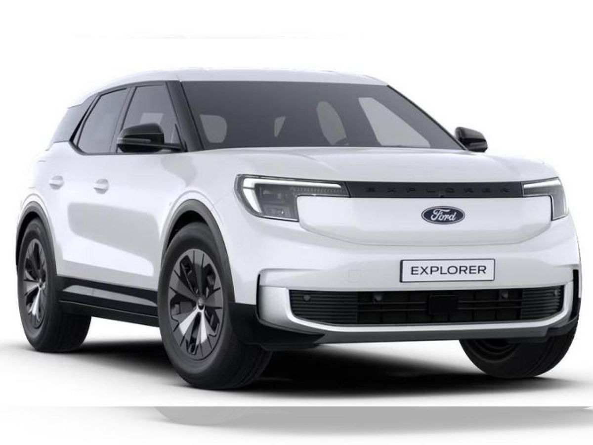 Ford Explorer Style🔋Standard Range 58kWh RWD  - ❗Bestellfahrzeug❗ Leasing