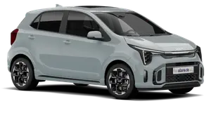 Kia Picanto 1.2 GT-line Leasing