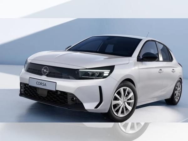 Opel Corsa 100PS Vorlauffahrzeug - Allwetterreifen, Winter- und Komfort Paket Leasing