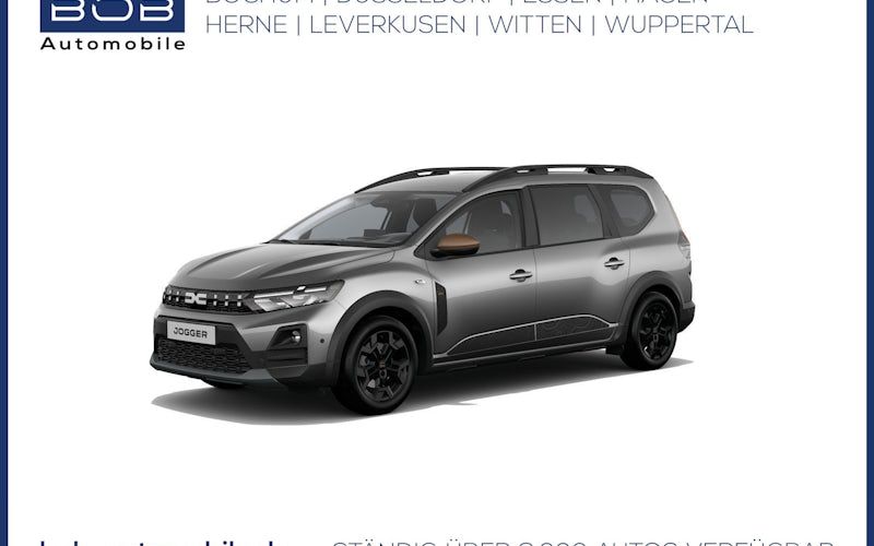 Dacia Jogger Eco-G 120 Auto Extreme 5-Sitzer 5dr Auto kaufen