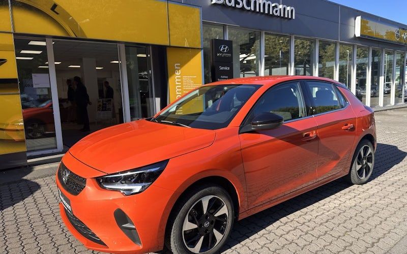 Opel Corsa-e Corsa-e Elegance 5dr Kauf
