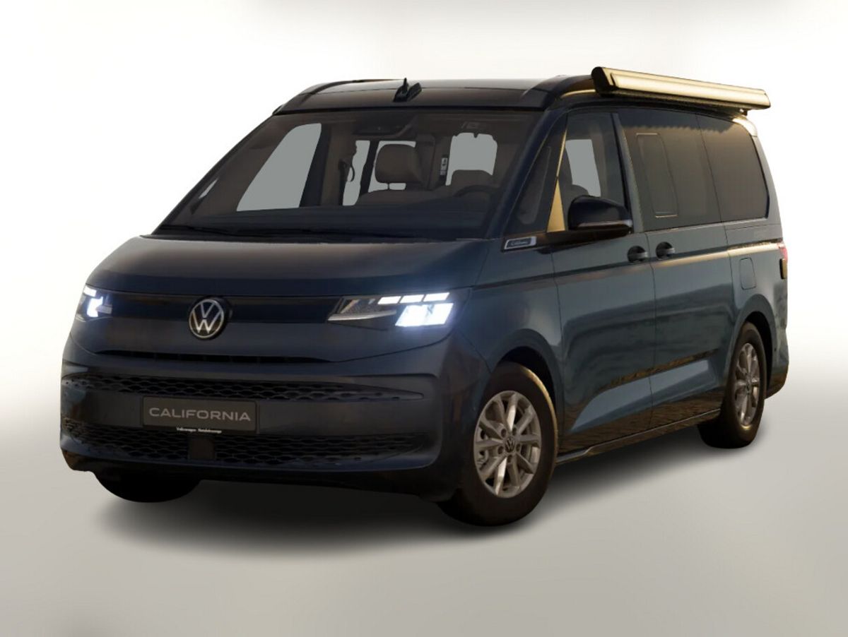 Volkswagen T7 California Coast StHz NavPro ACC 3ZClima Keyl Leasing privat Leasing