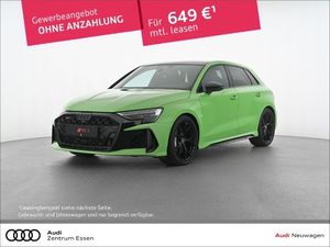 Audi RS3 SPORTBACK LED NAVI KERAMIK PANO