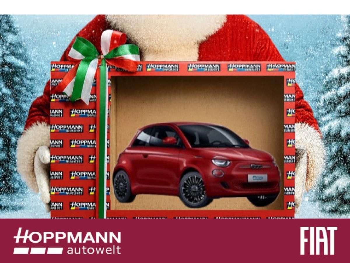 Fiat 500e Lim. La Prima CHRISTMAS SALE Leasing