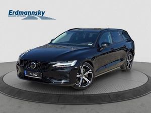 Volvo V60 T8 AWD Plus Dark Plug-In Driver Assistance Leasing