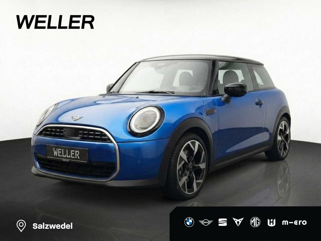 MINI FavTrim,S,HUD,LED Leas. ab 238 Leasing