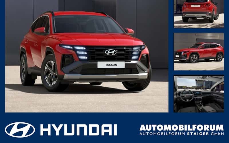 Hyundai Tucson 1.6 T-GDI Select 5dr Auto kaufen