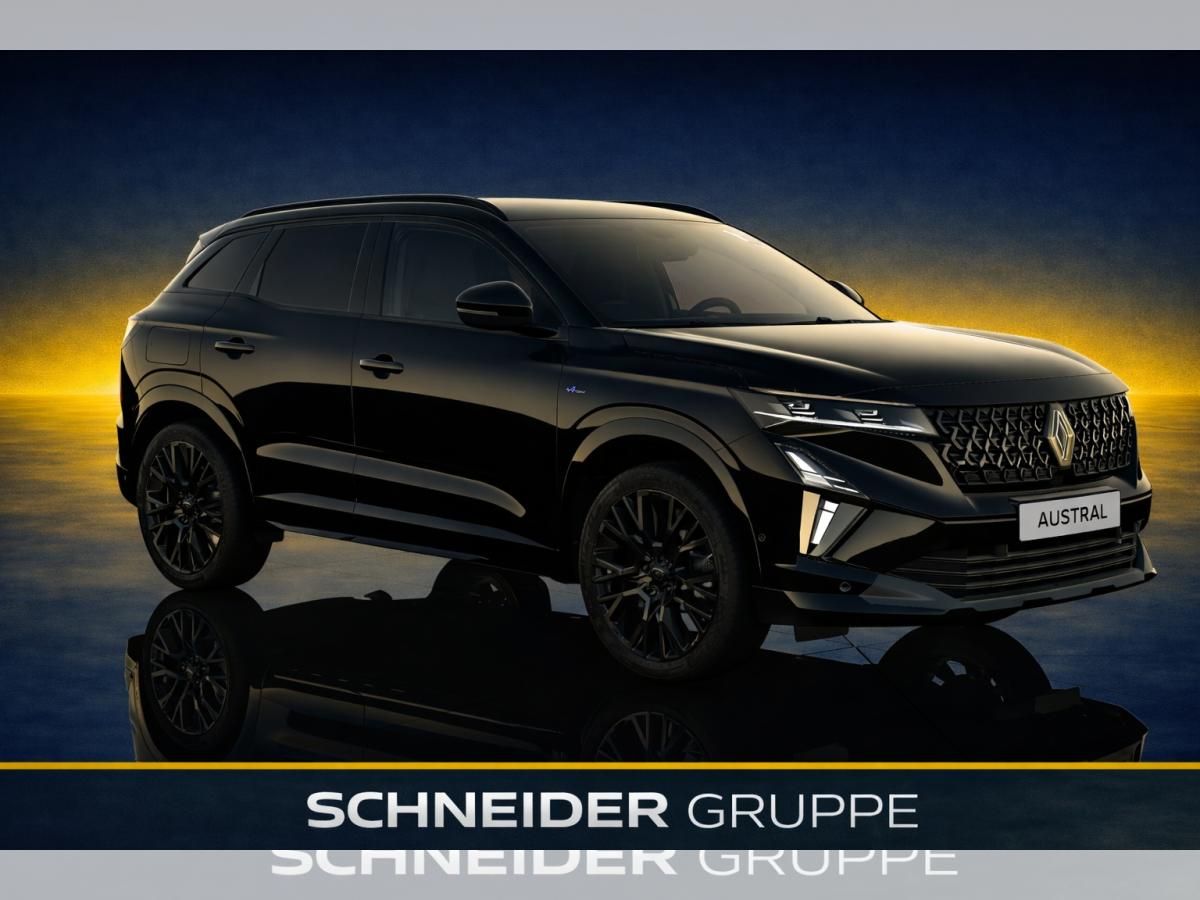 Renault Austral 🤑2 Raten- Geschenkt ​🤑 inkl. Full Service 🔧 Allwetterreifen🌦️Esprit Alpine Mild Hybrid 150 Automatik Leasing