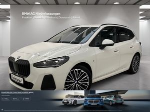 BMW 220i Active Tourer M Sport AHK Kamera LED Alarm