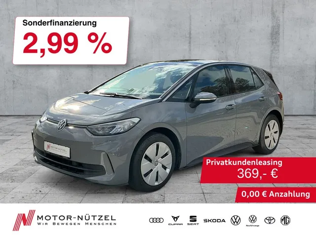 Volkswagen ID.3 PRO 150KW LED+NAVI+APP-CONNECT+18"