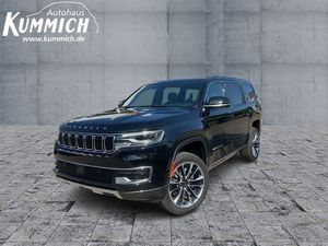 Jeep Wagoneer 4X4 5.7l V8 Prins GAS
