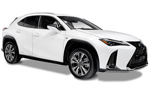 LEXUS UX 300e Executive Line Leasing