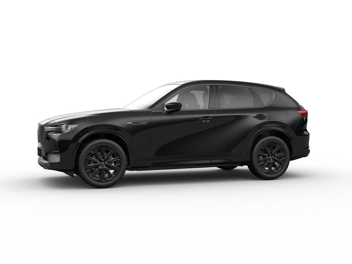 Mazda CX-60 3.3L E-SKYACTIV D Homura Plus *SONDERANGEBOT*254PS,BOSE,MATRIX,LEDER* Leasing