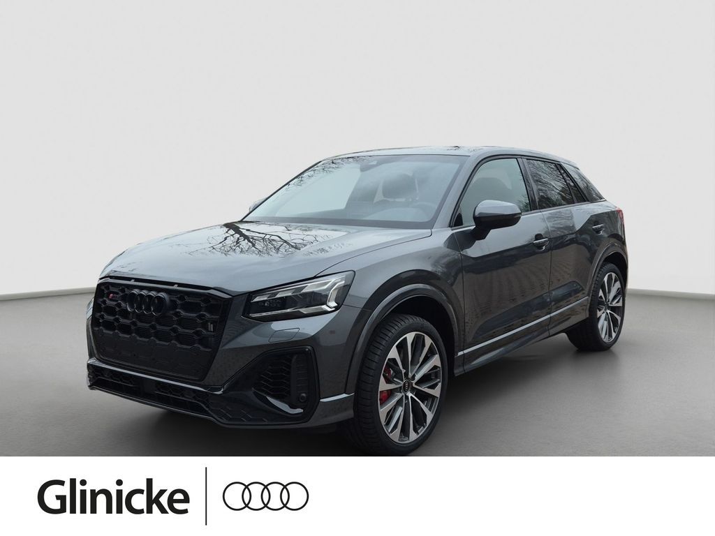 Audi SQ2 TFSI 221(300) kW(PS) S tronic Leasing