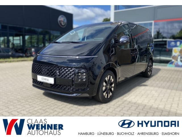 Hyundai STARIA Signature Hybrid 2WD 7-Sitzer *Elektr. Sc Leasing
