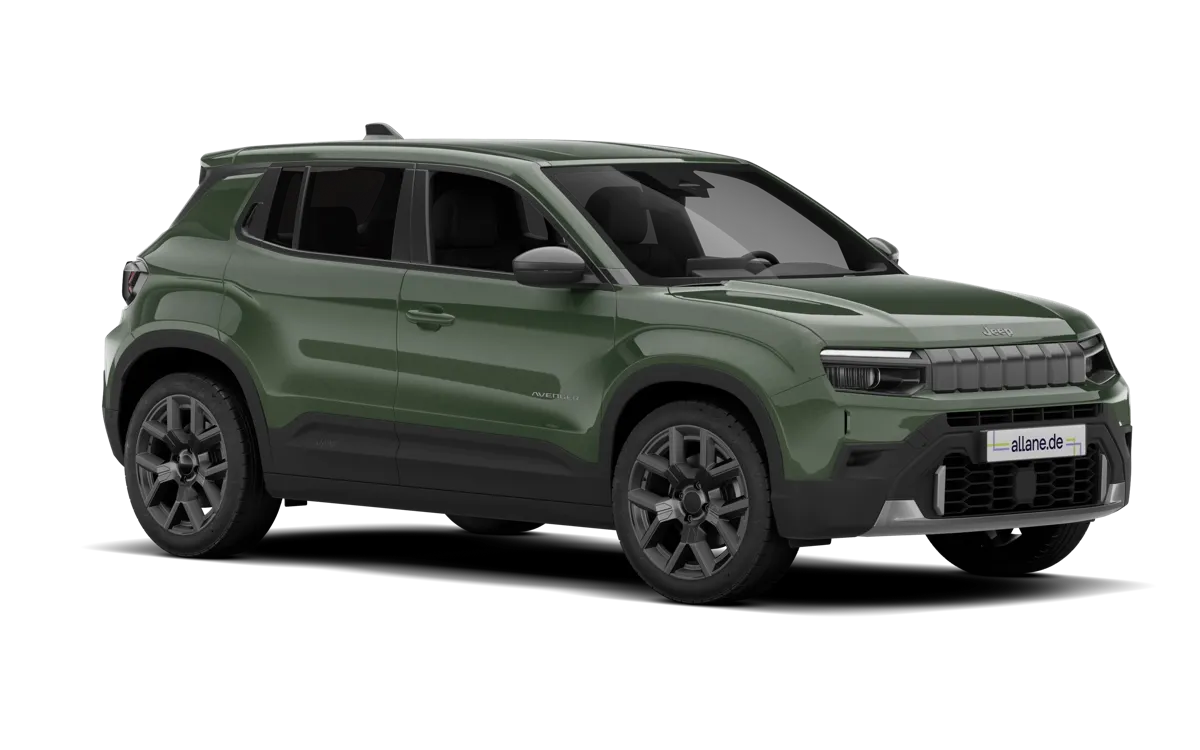 Jeep Avenger 1.2 DCT6 e-Hybrid Altitude Leasing